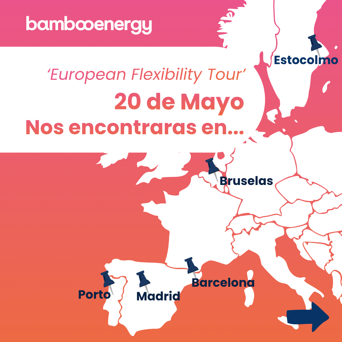 European Flexibilty Tour